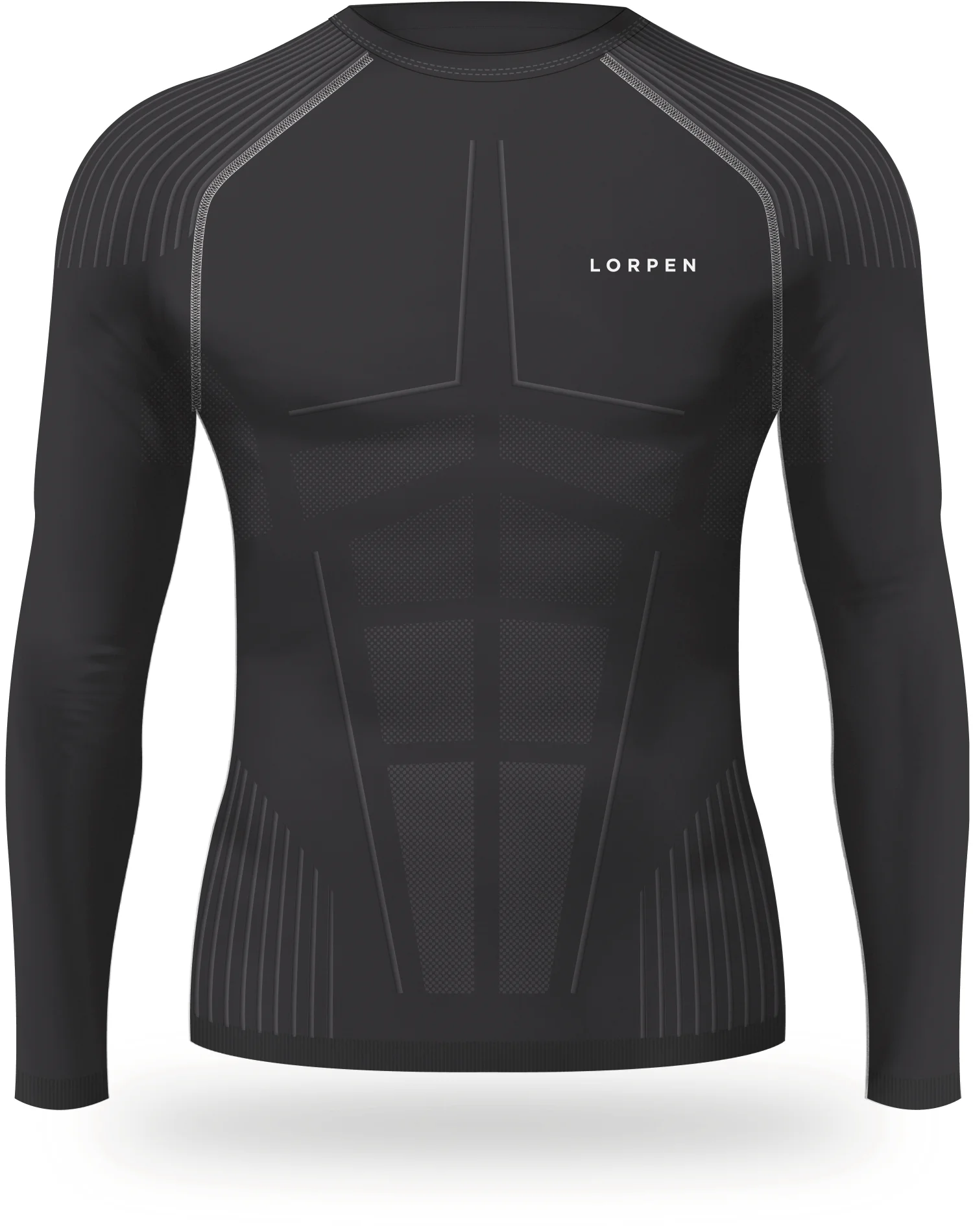 Image Taku L/S T-Shirt Men DARK GREY S